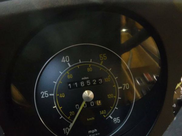 Mercedes-Benz 450 SL 1980 54109