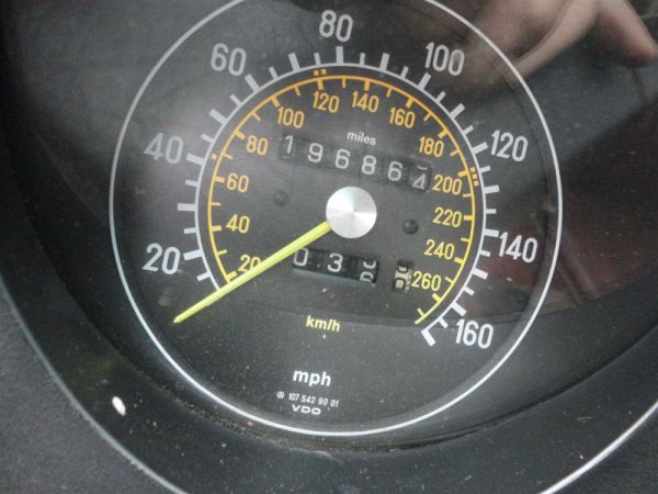 Mercedes-Benz 560 SL 1986 54131