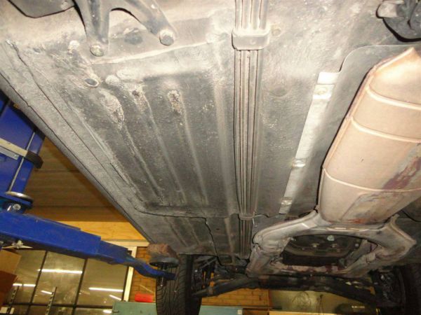 Mercedes-Benz 560 SL 1986 54136