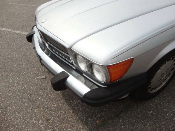 Mercedes-Benz 560 SL 1986 54142