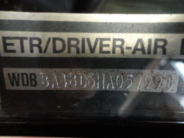 Mercedes-Benz 560 SL 1987 54155