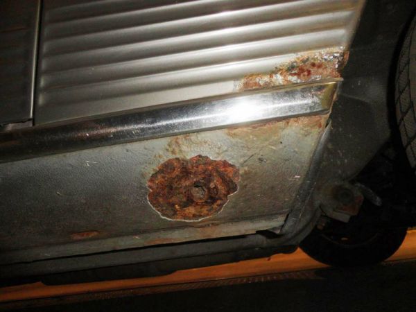 Mercedes-Benz 560 SL 1987 54156