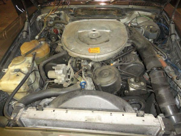 Mercedes-Benz 560 SL 1987 54158