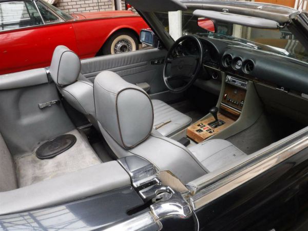Mercedes-Benz 560 SL 1988 54167