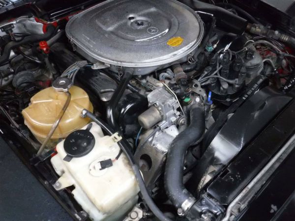 Mercedes-Benz 560 SL 1988 54171