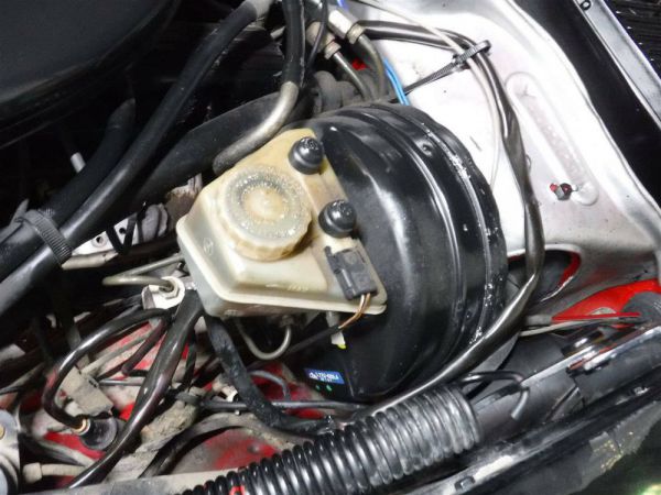 Mercedes-Benz 560 SL 1988 54172