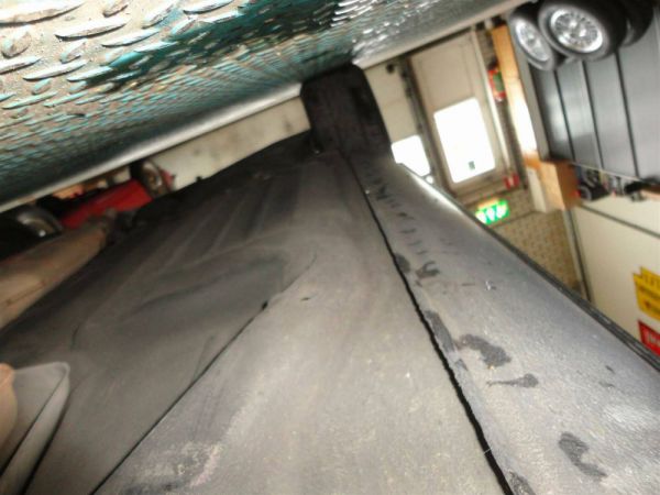 Mercedes-Benz 560 SL 1989 54174