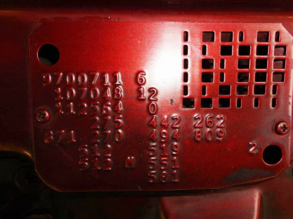 Mercedes-Benz 560 SL 1989 54178