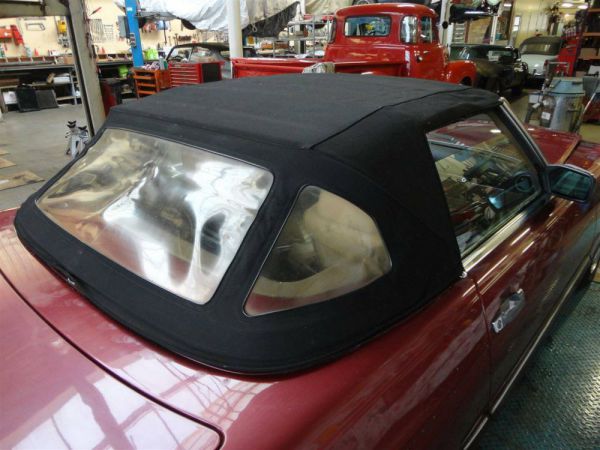 Mercedes-Benz 560 SL 1989 54182