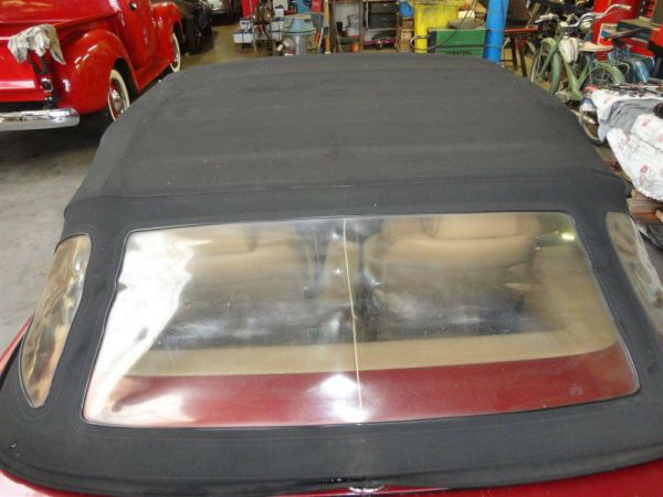 Mercedes-Benz 560 SL 1989 54183