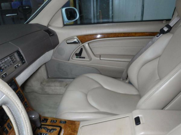 Mercedes-Benz SL 500 2000 54190