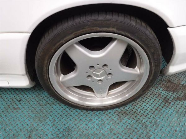 Mercedes-Benz SL 500 2000 54191