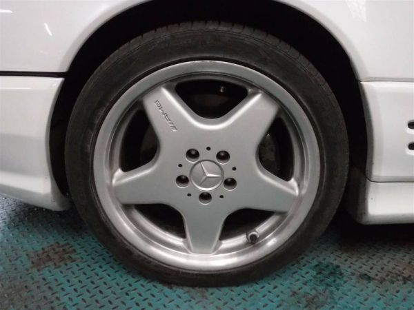 Mercedes-Benz SL 500 2000 54192
