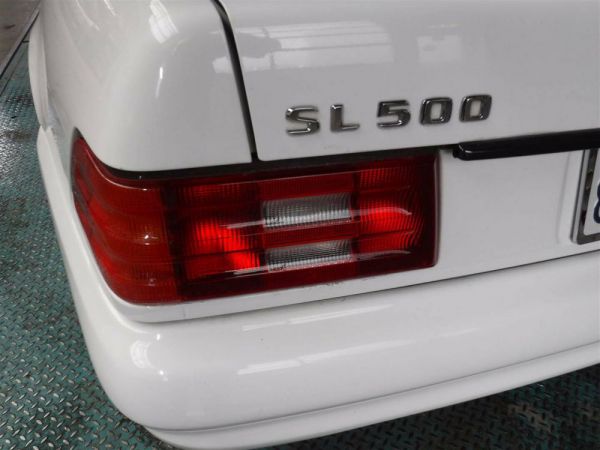 Mercedes-Benz SL 500 2000 54193