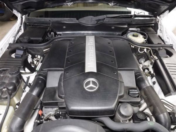 Mercedes-Benz SL 500 2000 54195