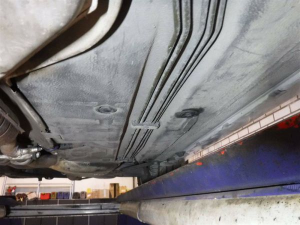 Mercedes-Benz SL 600 1997 54207