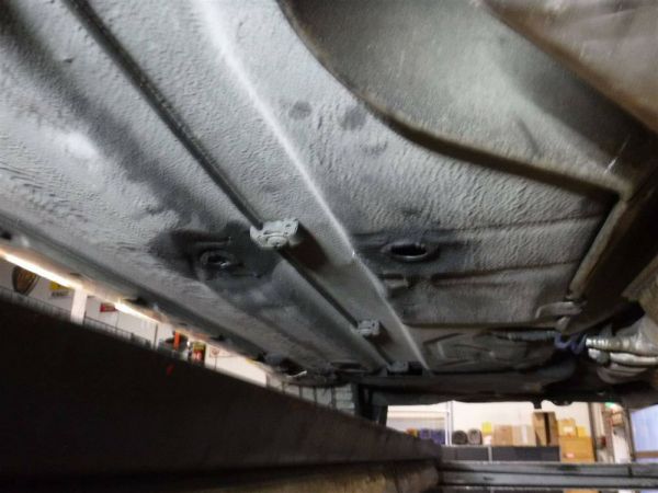 Mercedes-Benz SL 600 1997 54208