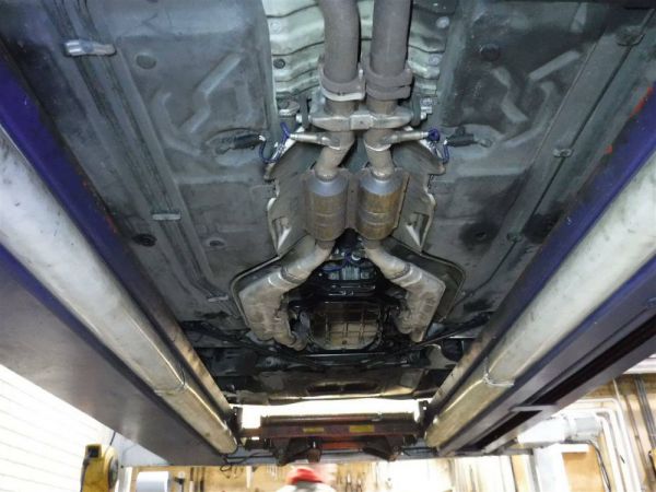 Mercedes-Benz SL 600 1997 54212