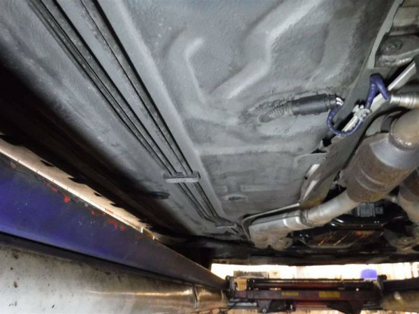 Mercedes-Benz SL 600 1997 54213