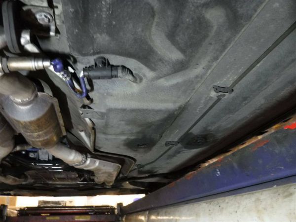 Mercedes-Benz SL 600 1997 54214