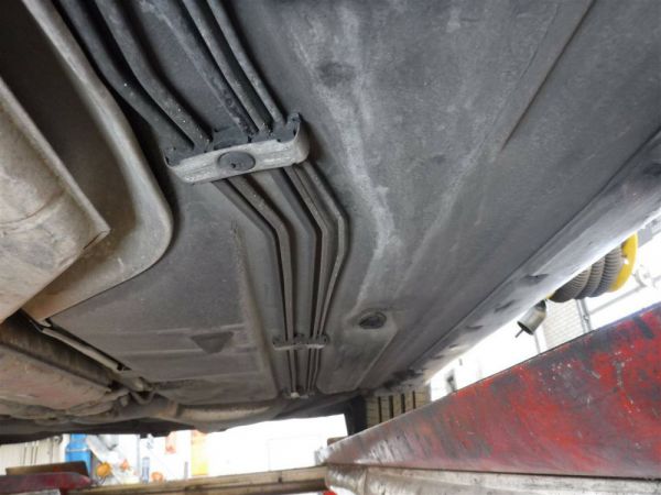 Mercedes-Benz SL 600 1998 54215