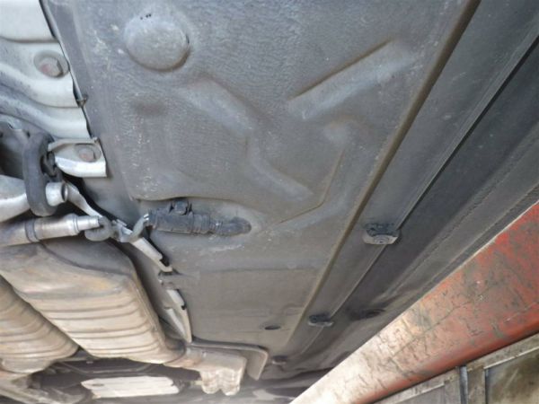 Mercedes-Benz SL 600 1998 54218