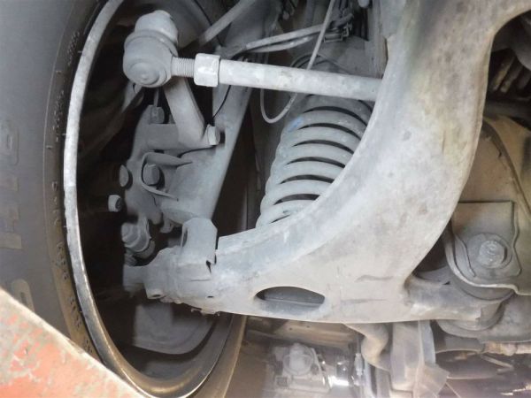 Mercedes-Benz SL 600 1998 54219