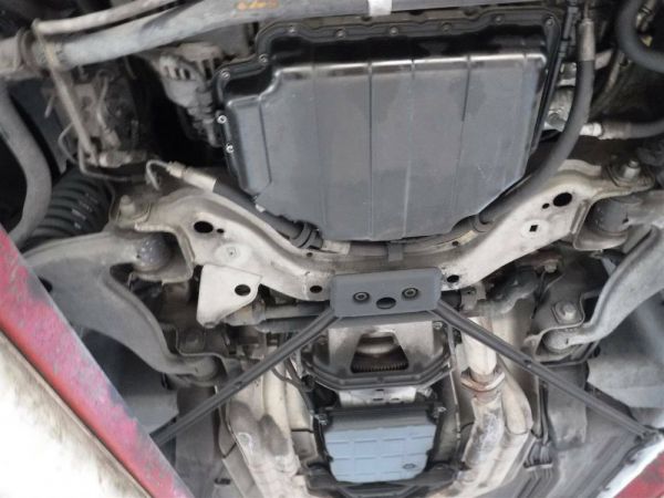 Mercedes-Benz SL 600 1998 54220