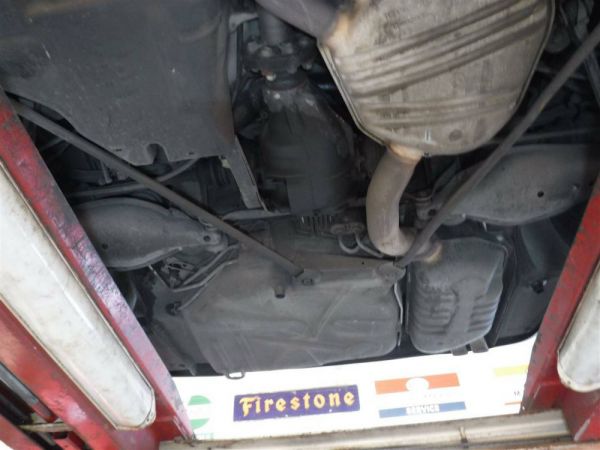 Mercedes-Benz SL 600 1998 54223