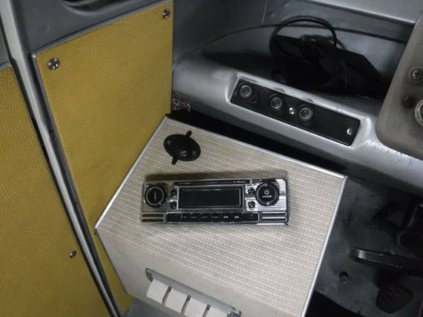 Mercedes-Benz O 319 1961 54235