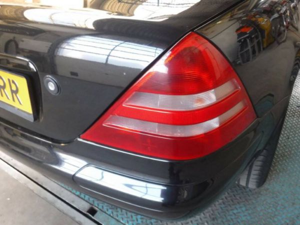 Mercedes-Benz SLK 200 1999 54243