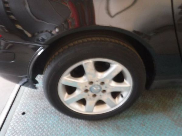 Mercedes-Benz SLK 200 1999 54244