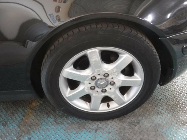 Mercedes-Benz SLK 200 1999 54248