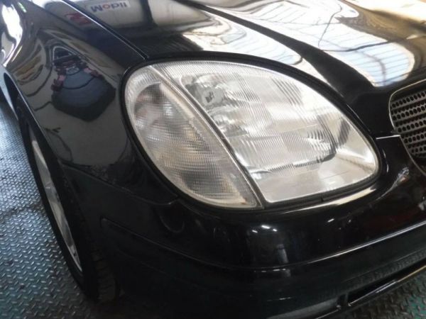 Mercedes-Benz SLK 200 1999 54249