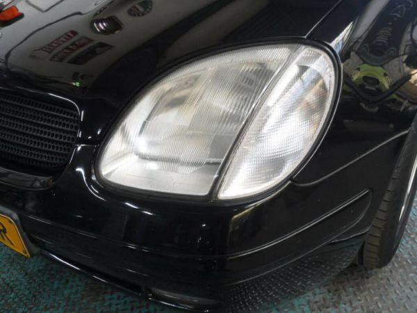 Mercedes-Benz SLK 200 1999 54251