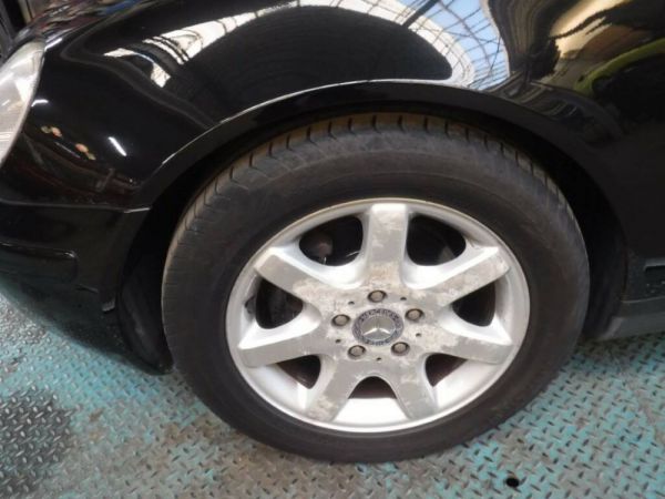 Mercedes-Benz SLK 200 1999 54252