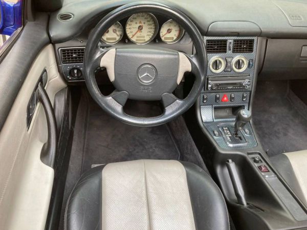 Mercedes-Benz SLK 230 Kompressor 1999 54257
