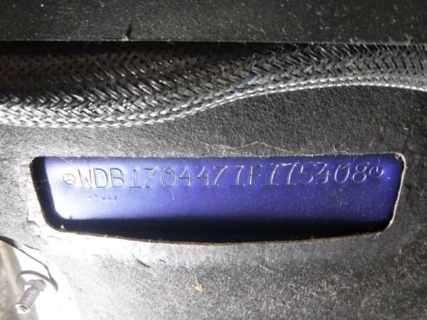 Mercedes-Benz SLK 230 Kompressor 1999 54261