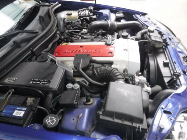 Mercedes-Benz SLK 230 Kompressor 1999 54262