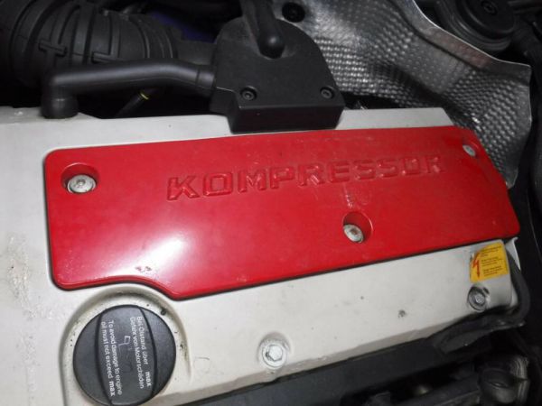 Mercedes-Benz SLK 230 Kompressor 1999 54263
