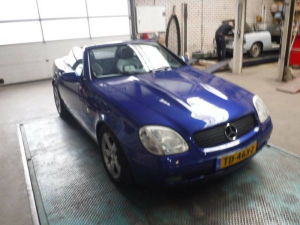 Mercedes-Benz SLK 230 Kompressor 1999 54265