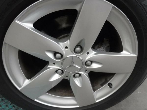 Mercedes-Benz SLK 230 Kompressor 1999 54267