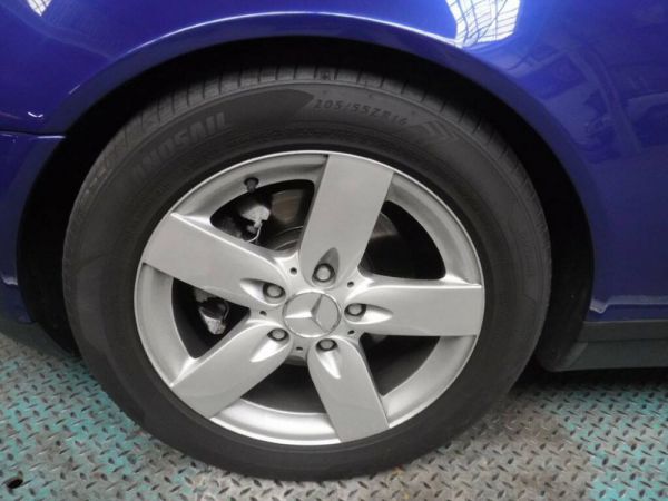 Mercedes-Benz SLK 230 Kompressor 1999 54268