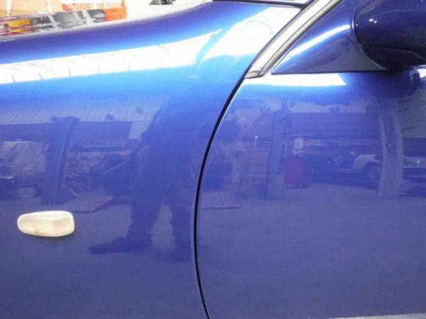 Mercedes-Benz SLK 230 Kompressor 1999 54269