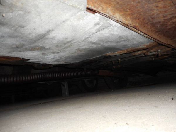 MG Magnette ZA 1955 54277