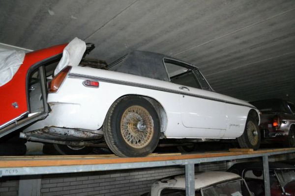 MG MGB 1971 54352