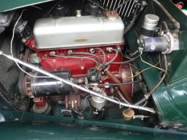 MG TC 1949 54433