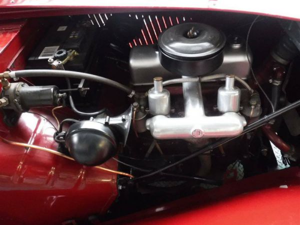 MG TD 1952 54455