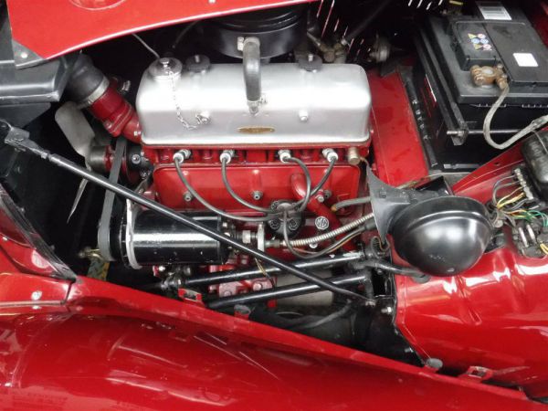 MG TD 1952 54457