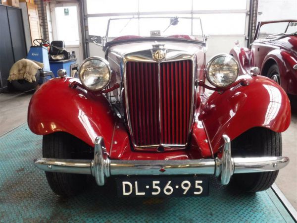 MG TD 1952 54461